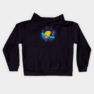 Saturn Kids Hoodie